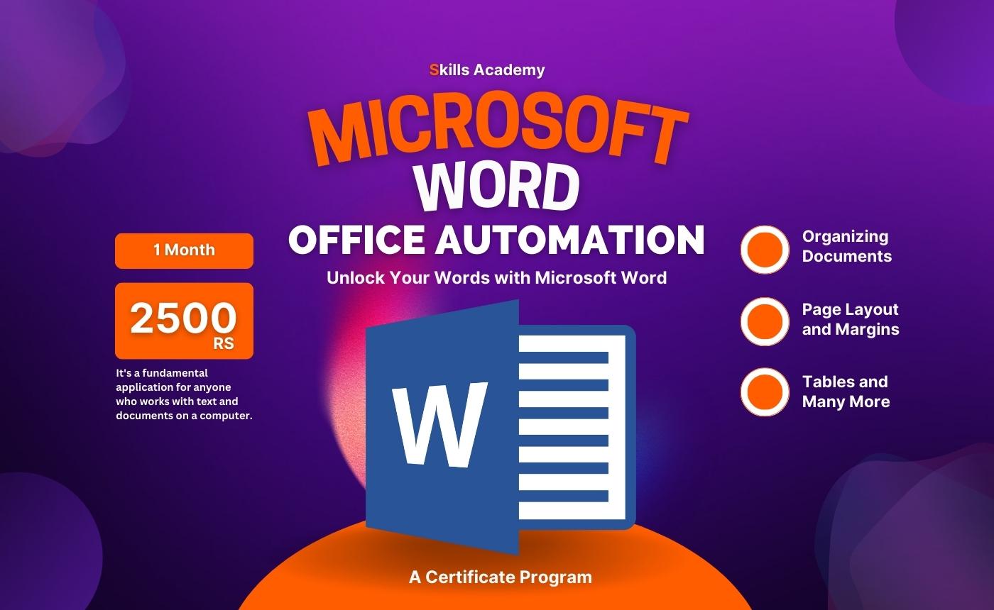 Microsoft Word
