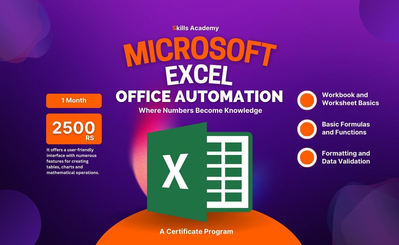 Microsoft Excel