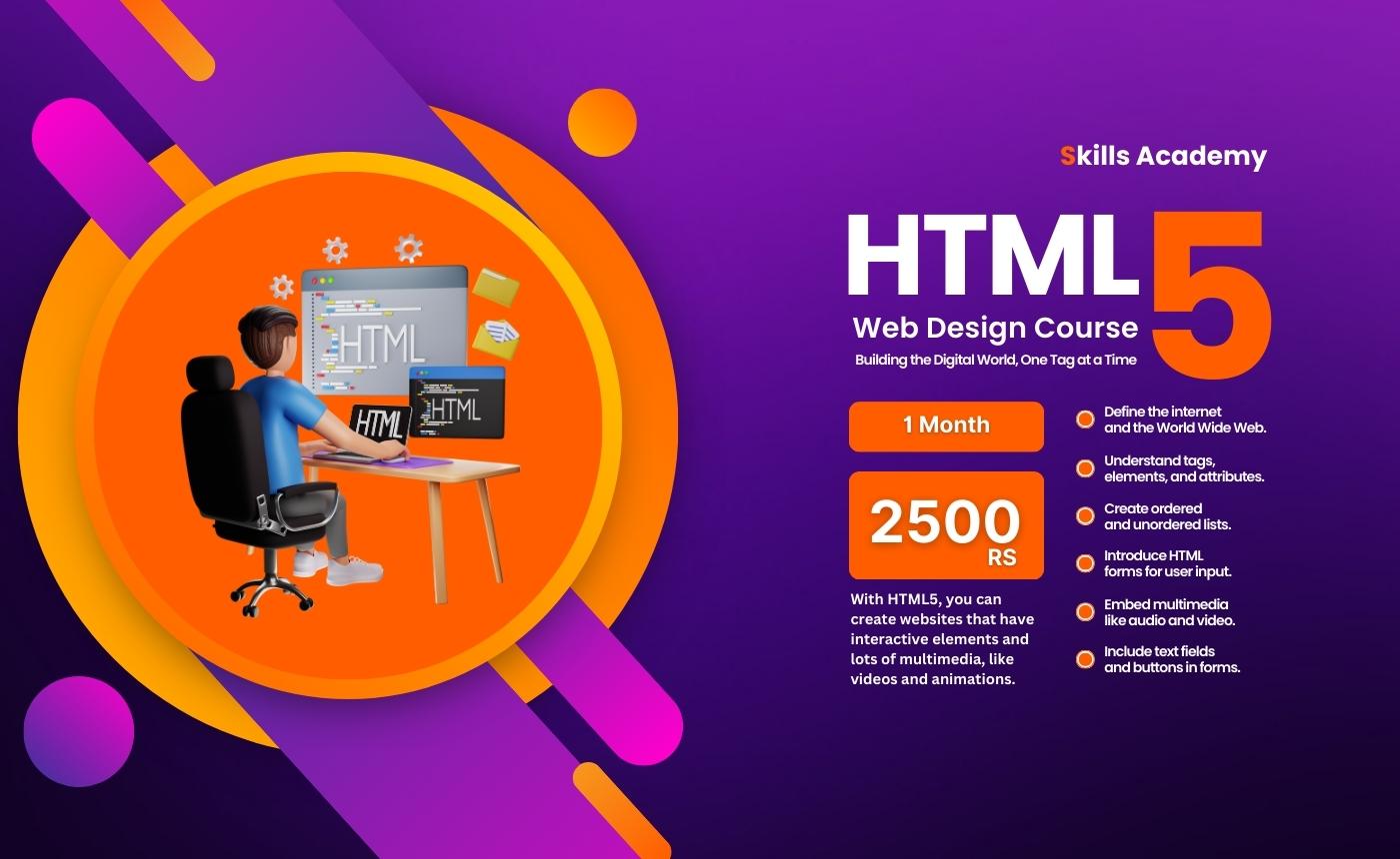 Hypertext Markup Language (HTML)